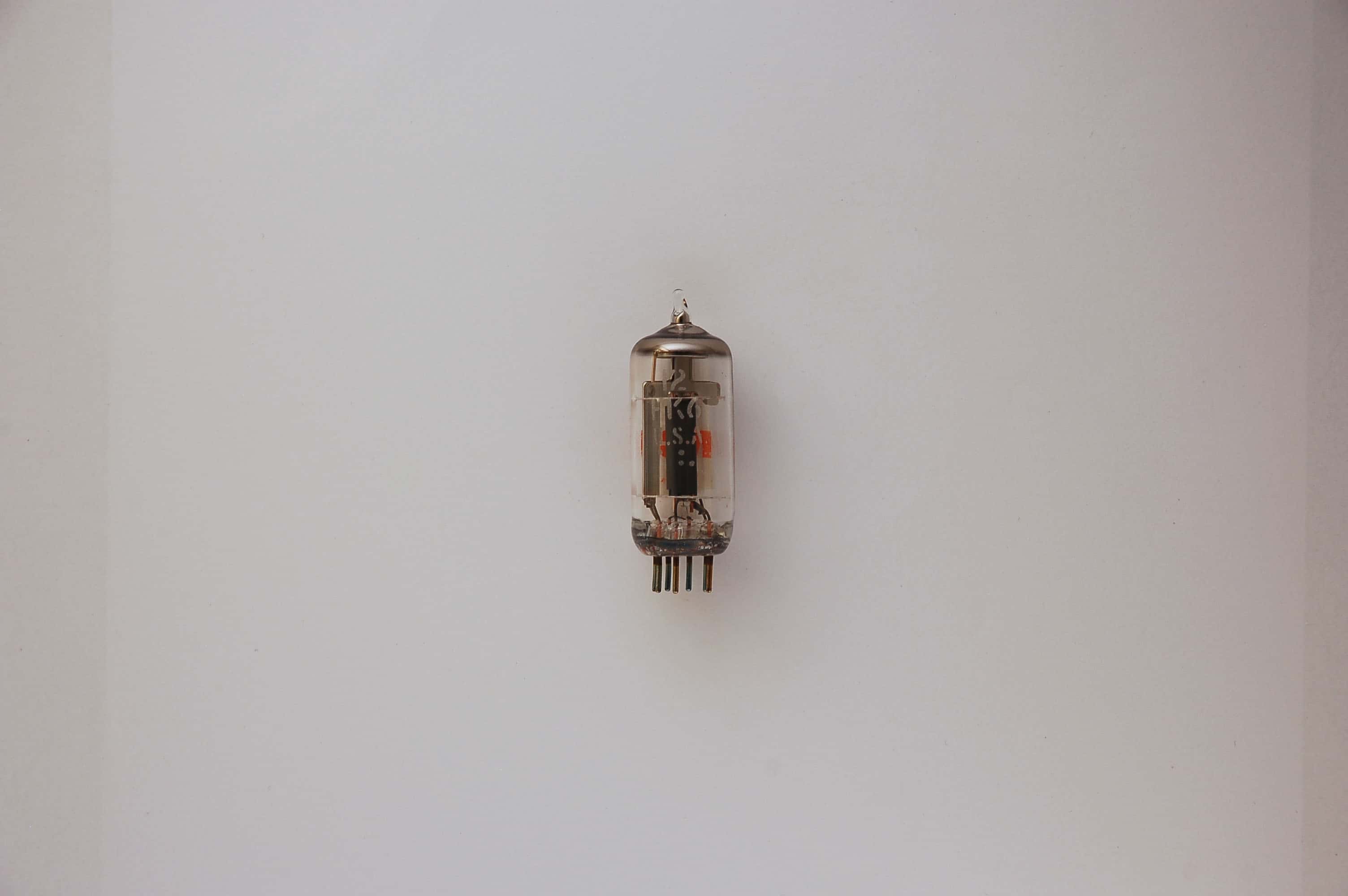 12FK6 Röhre Diode-Triode B7G Uf 12,6V