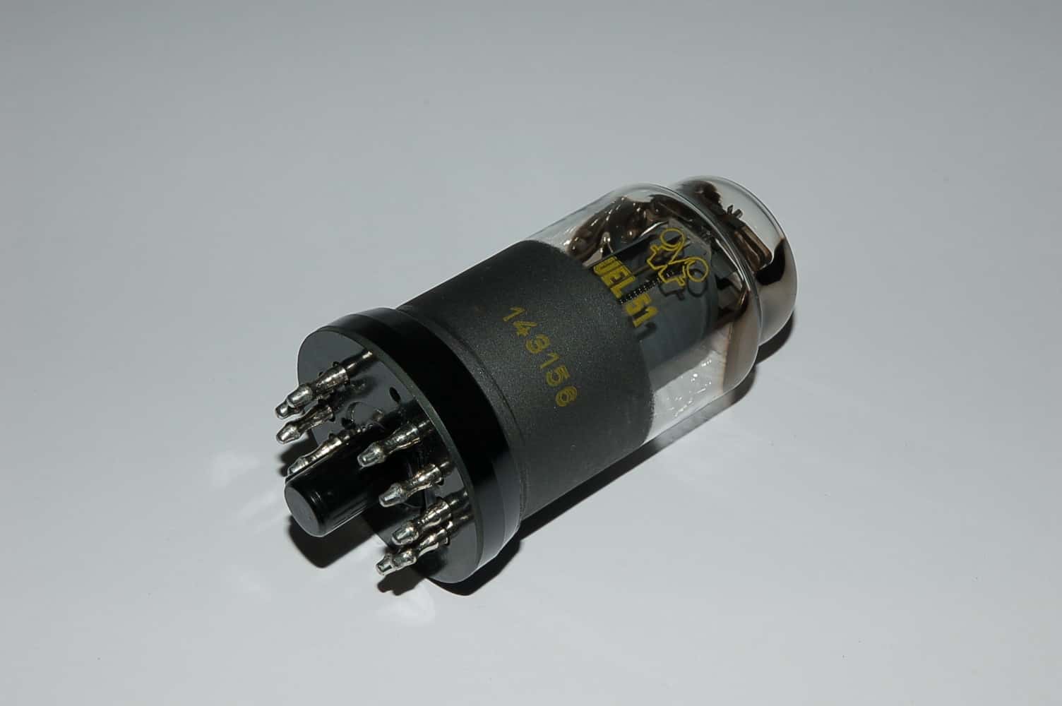 UEL51 RSD Röhre tube by RFT Allstrom Röhre