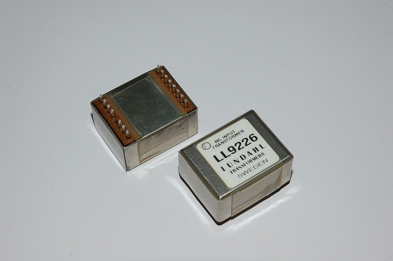 LL9226 Lundahl MC-Übertrager - BTB Elektronik