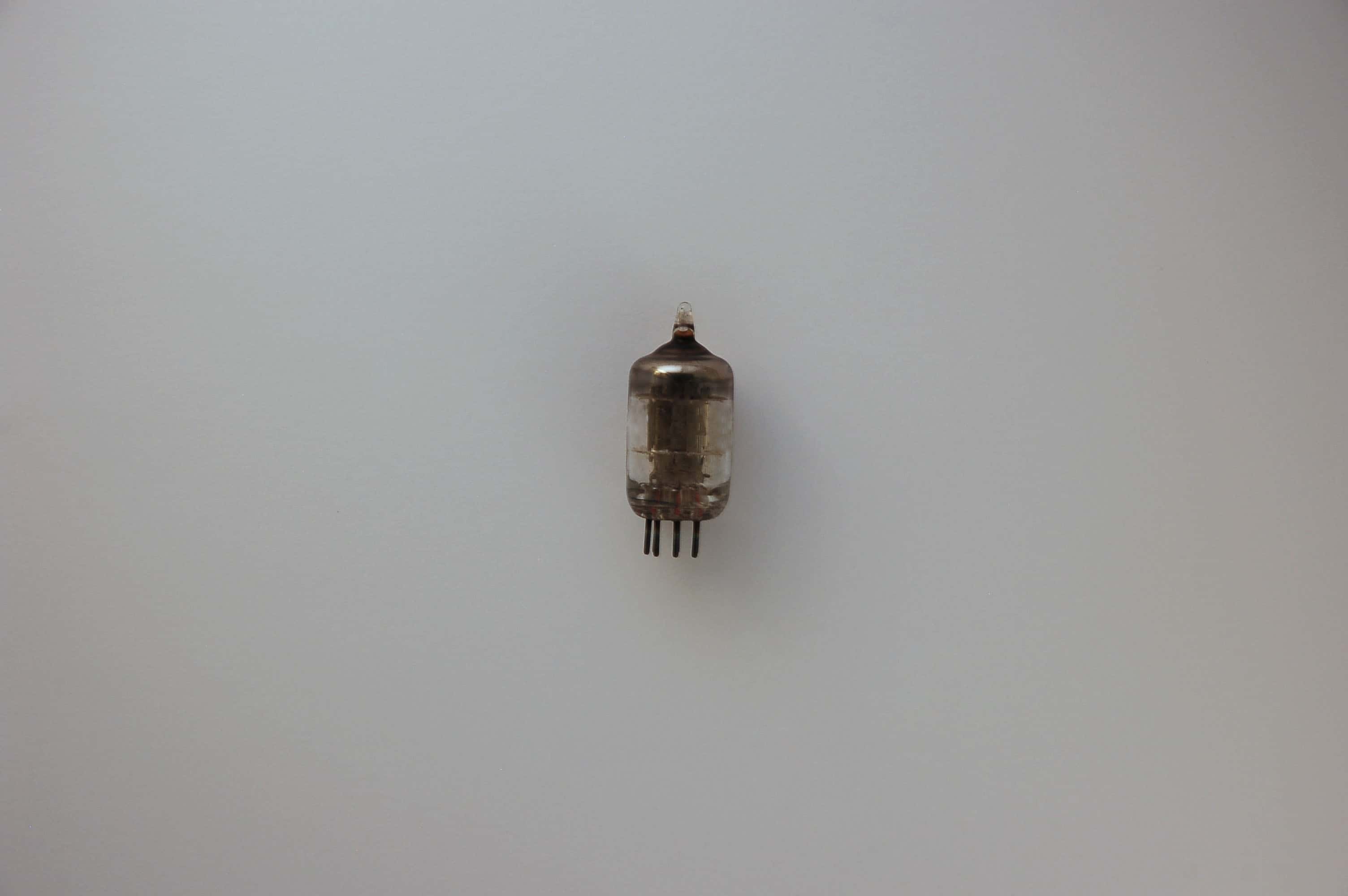 6919 Röhre Doppeldiode B7G