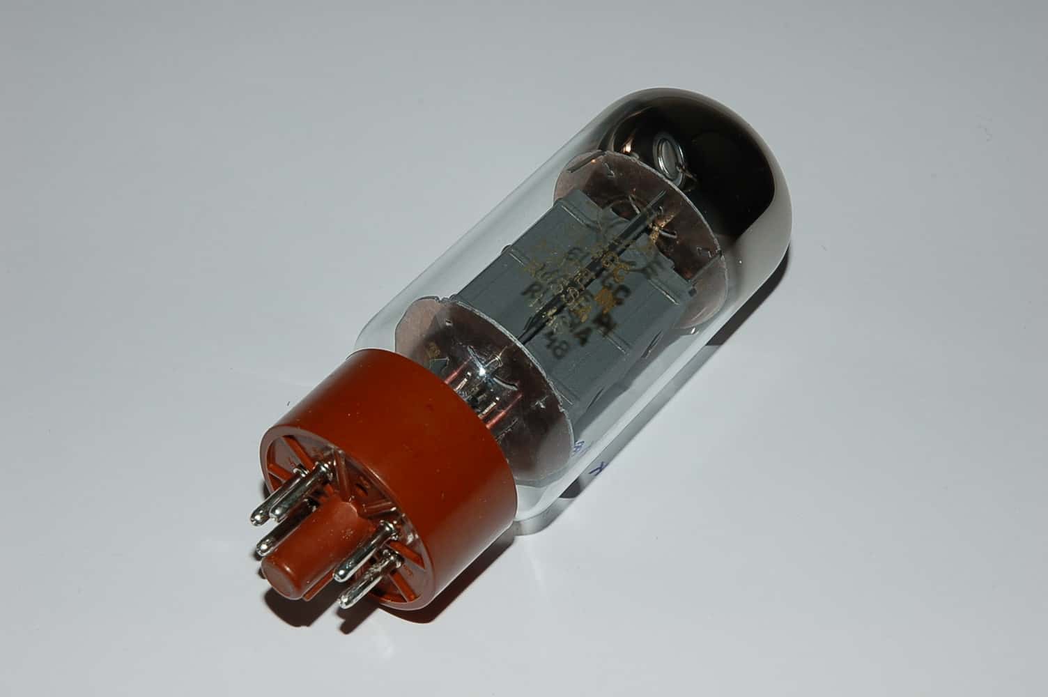 6L6GCSED Svetlana =C= Pentode discontinued