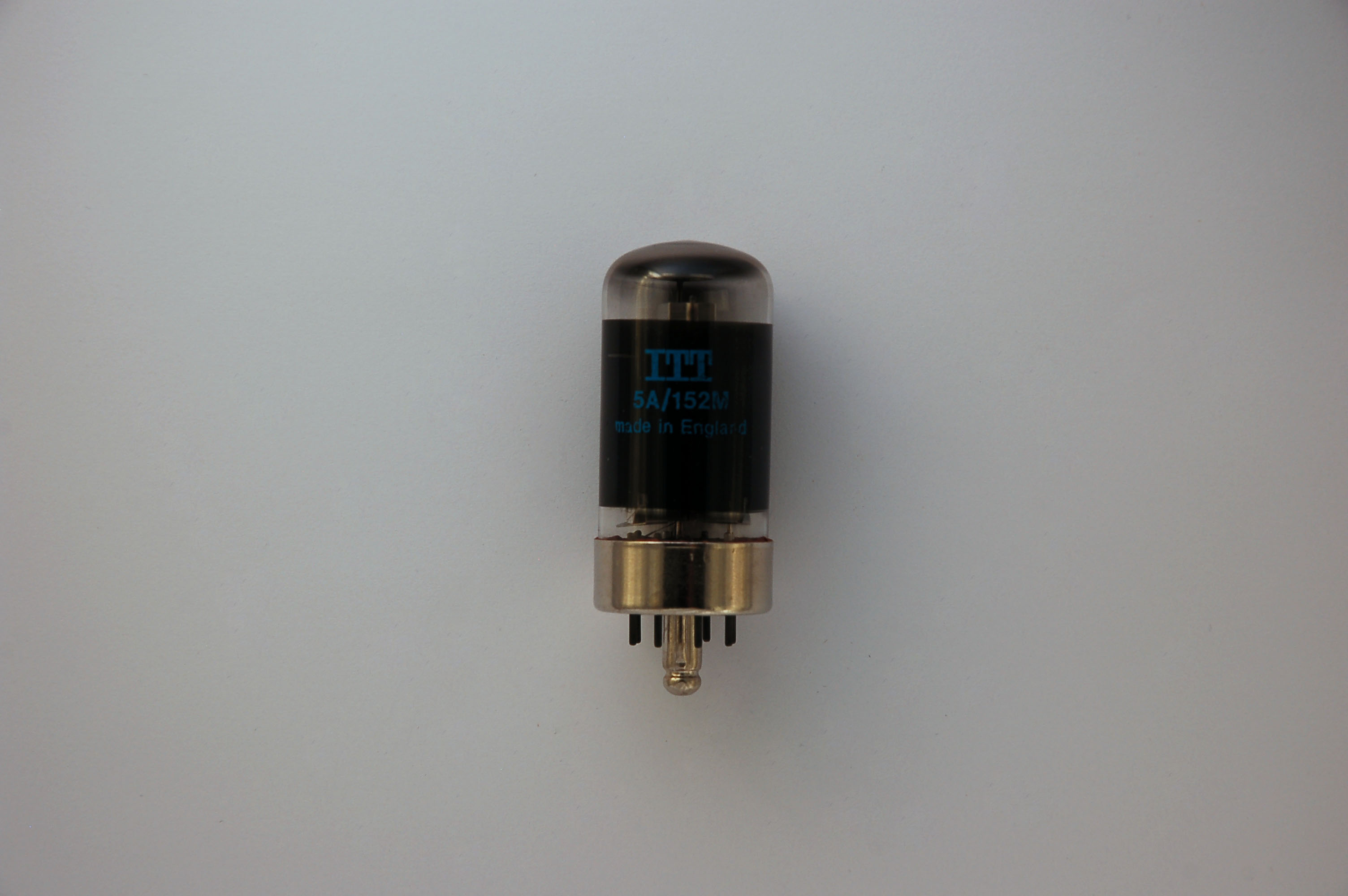 5A/152G Pentode wire connector