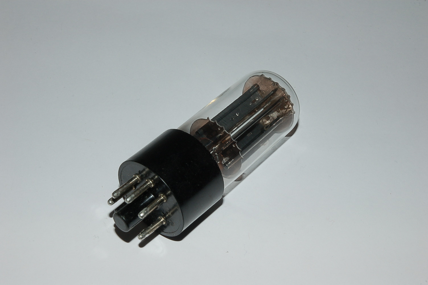 6AX5GT double rectifier