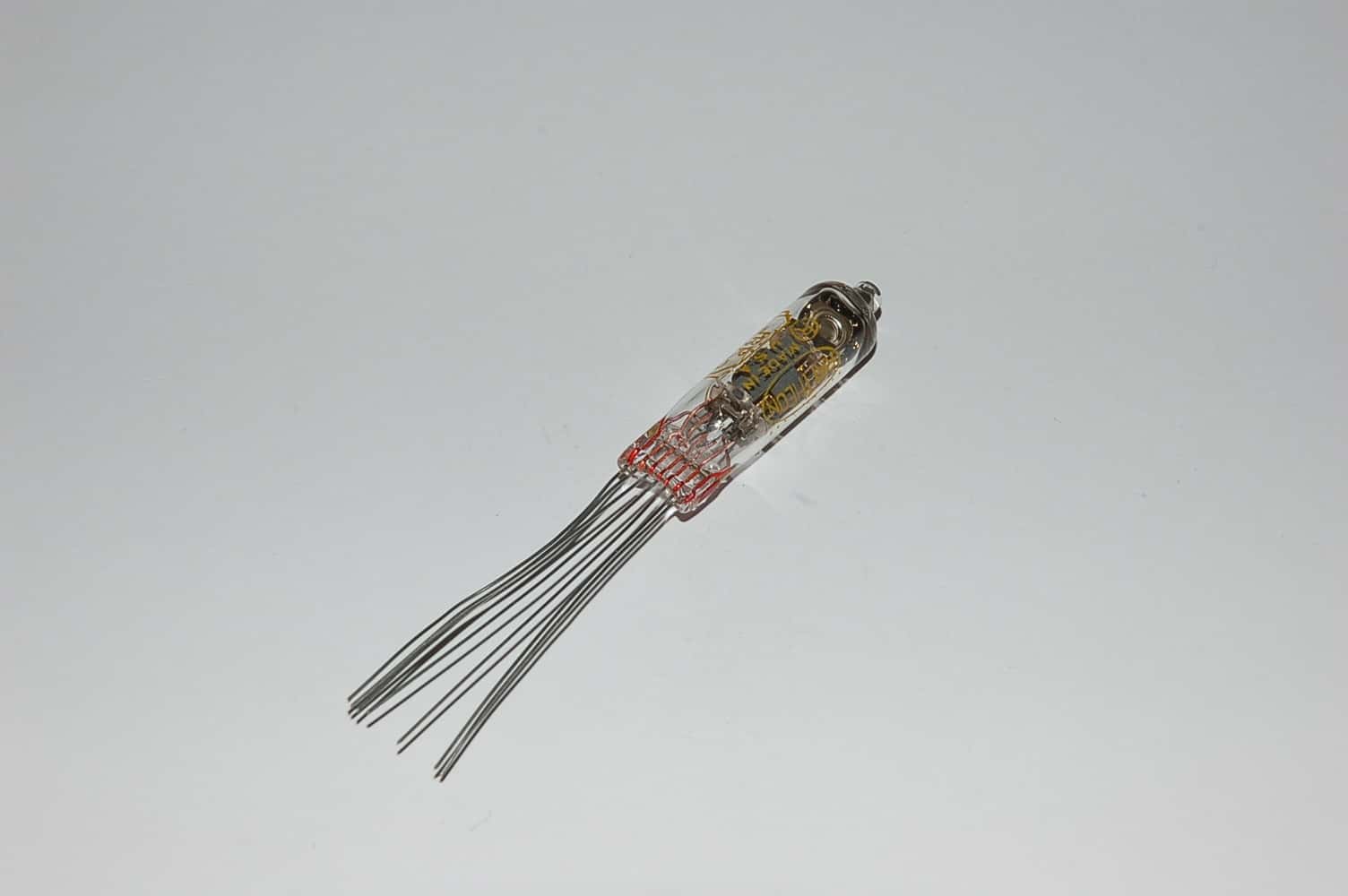 5702 Röhre Pentode Subminiatur