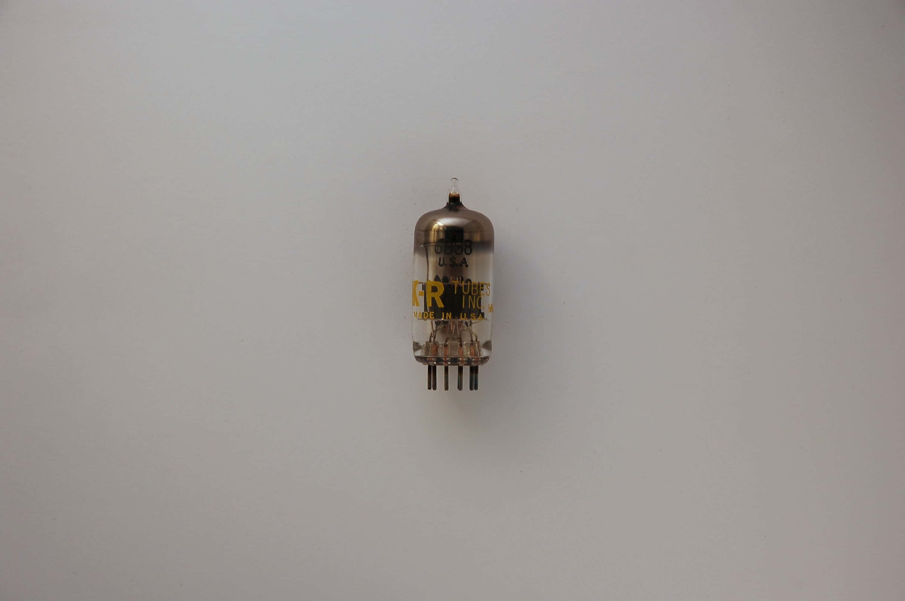 6BS8 (~6BC8) No53 DuoTriode