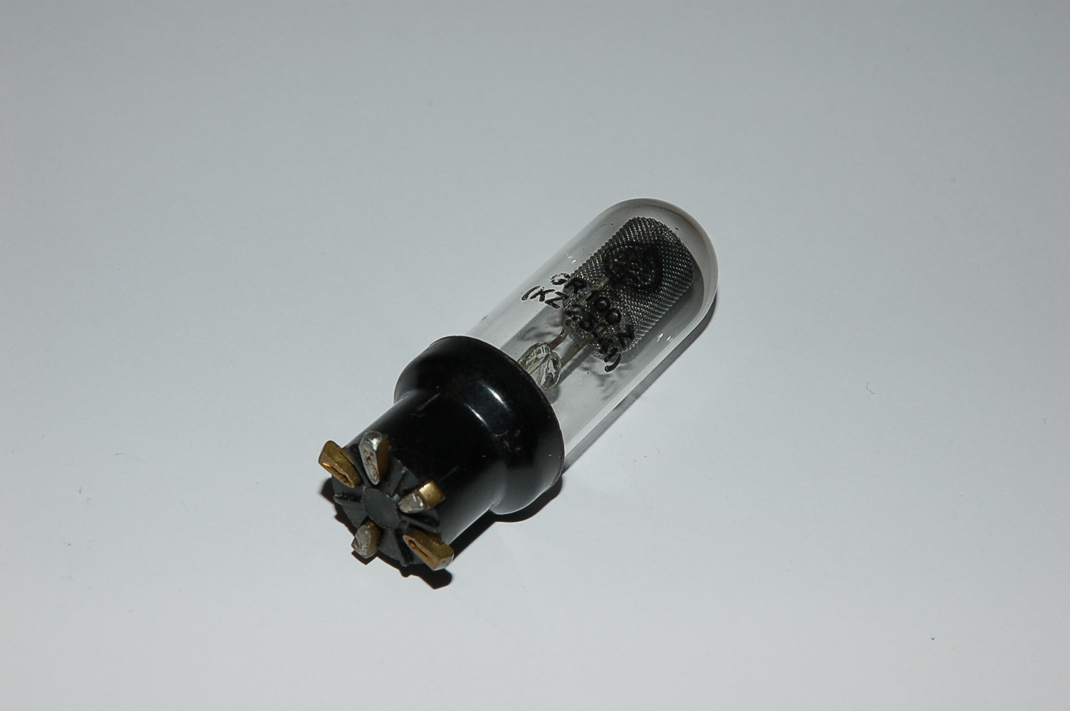 GR100DM tube