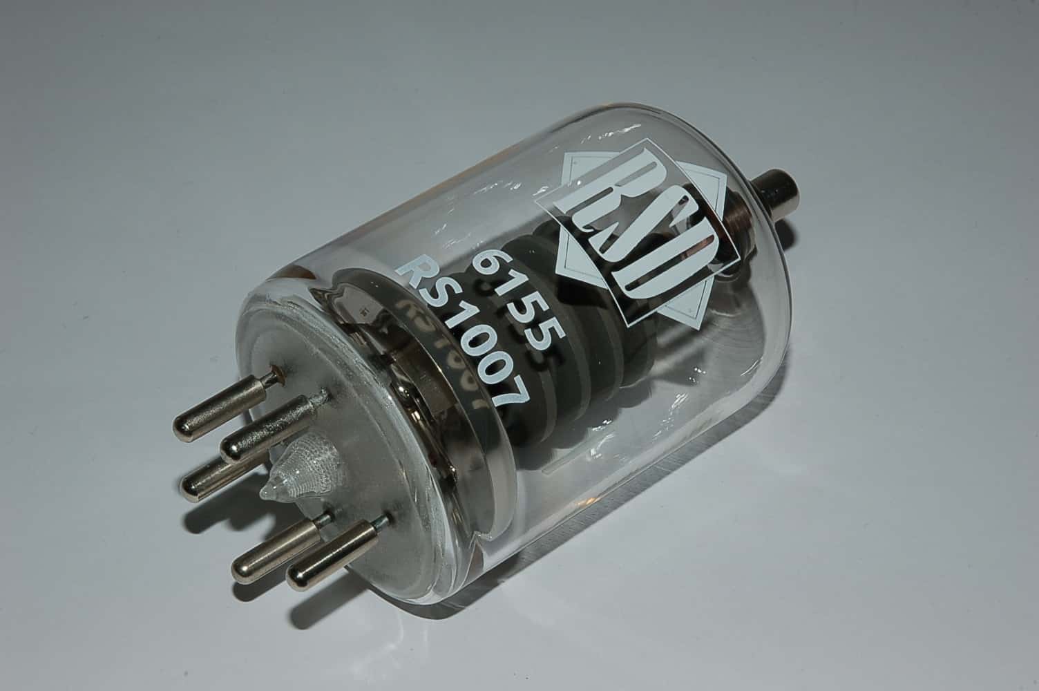 RS1007 Röhre Sendetetrode Uf 5V