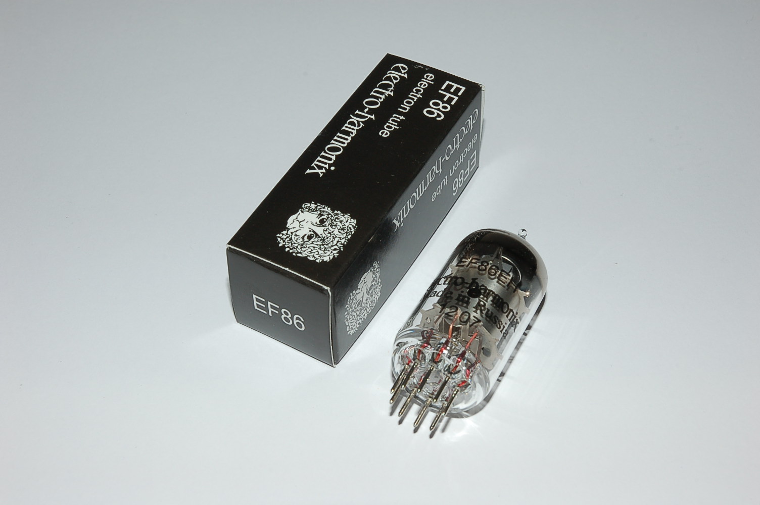 EF86EH   Pentode Electro Harmonix tube
