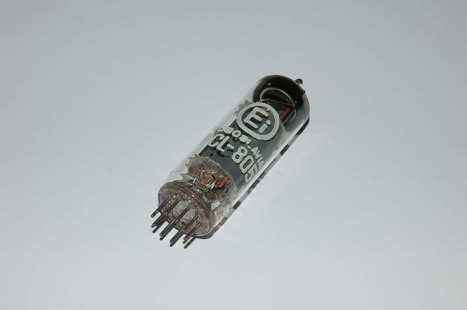 PCL805 Triode/Pentode