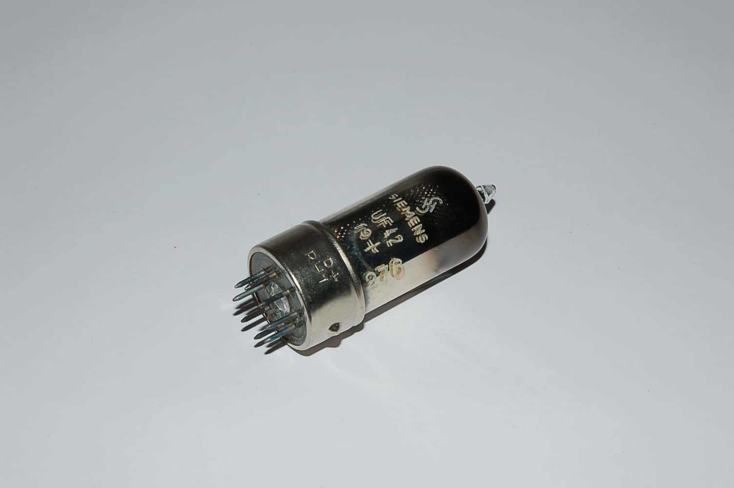 UF42 Pentode-Röhre-tube