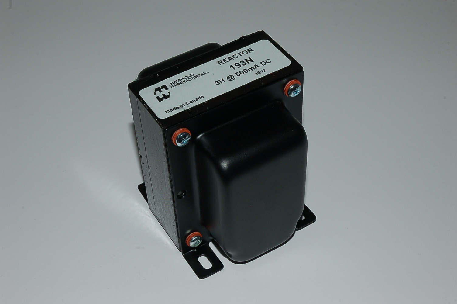 Hammond193R Drossel Choke 0,3H, 1,0A, 3,5R, 1KV