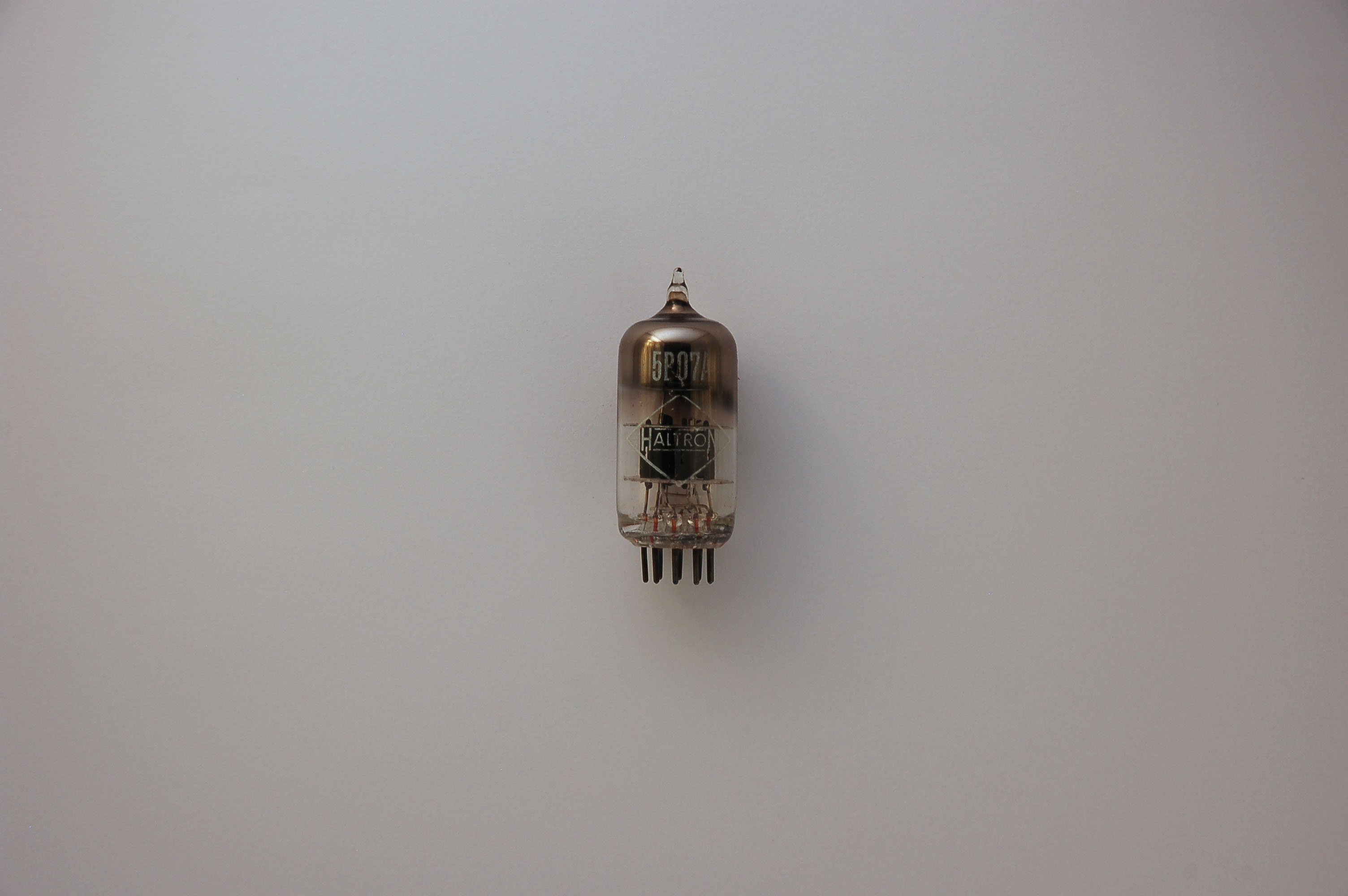 5BQ7A Doubletriode