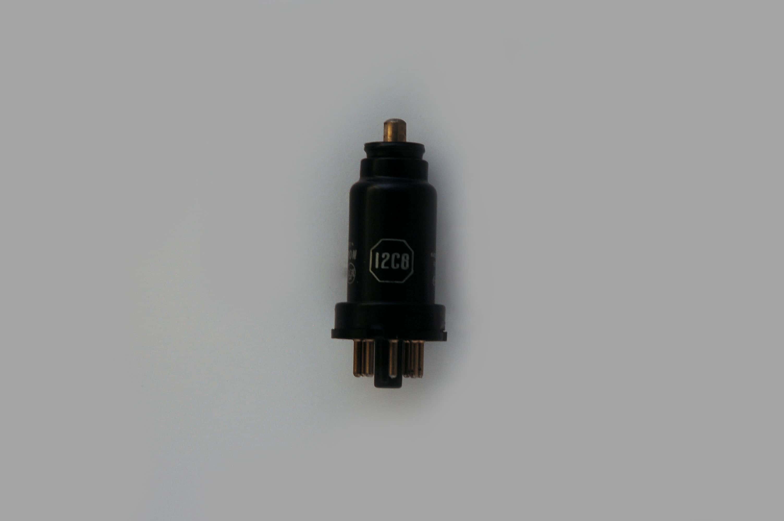 12C8(GT) double Diode/Pentode