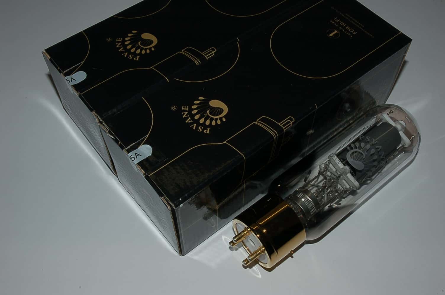 805A PT Pair PSVANE NO Topcap Röhren factory matched Paar