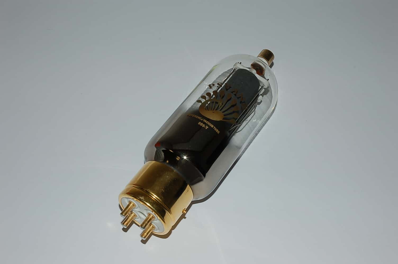 805T PSVANE Goldpin Triode