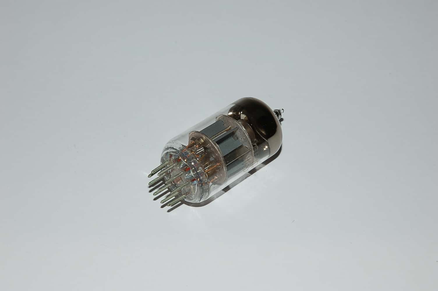 6N1P (=6H1n) doubletriode V1+low mic+lownoise Röhren Set