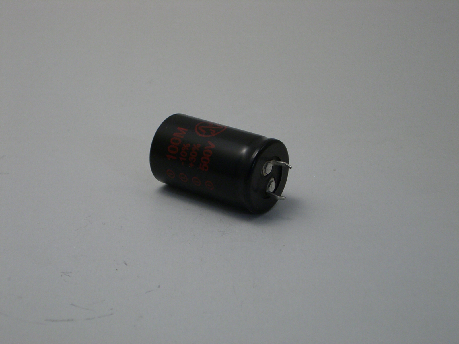Elko100uF/560V Radial Print JJ Serie VNH d=30mm,h=50mm,RM10mm