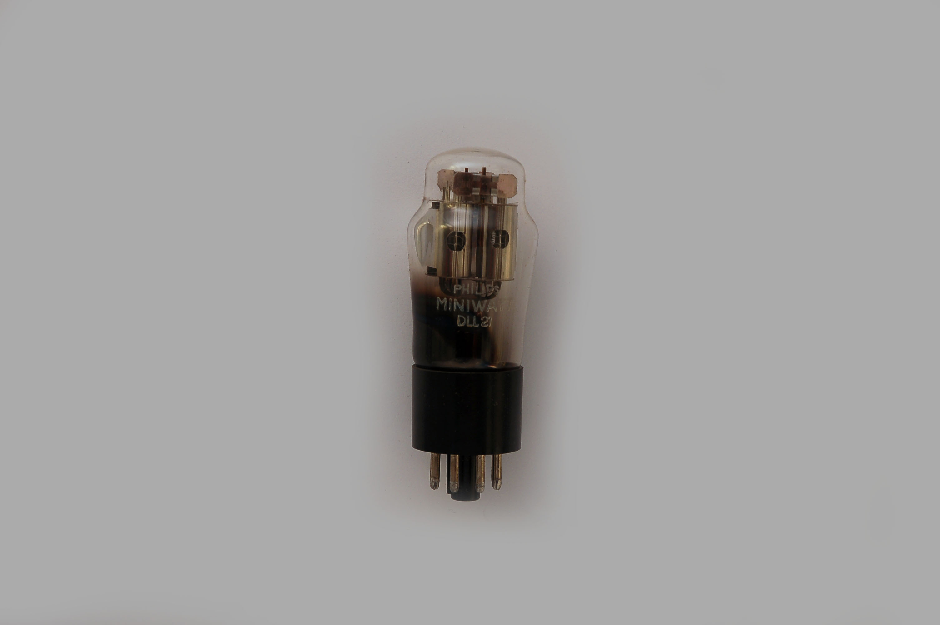 DLL21 double Powerpentode