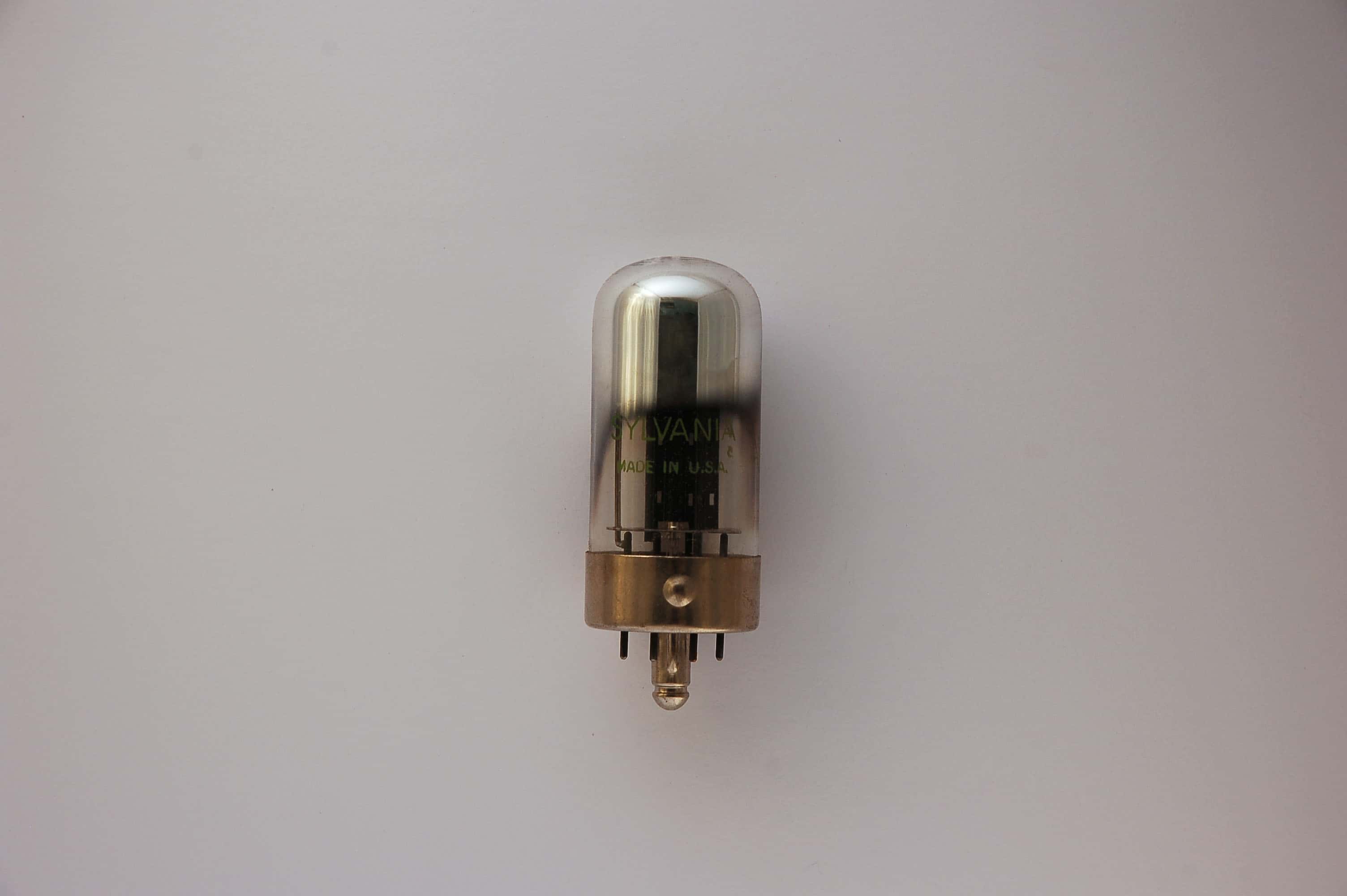 35Y4 Röhre Gleichrichter B8G Uf 35V