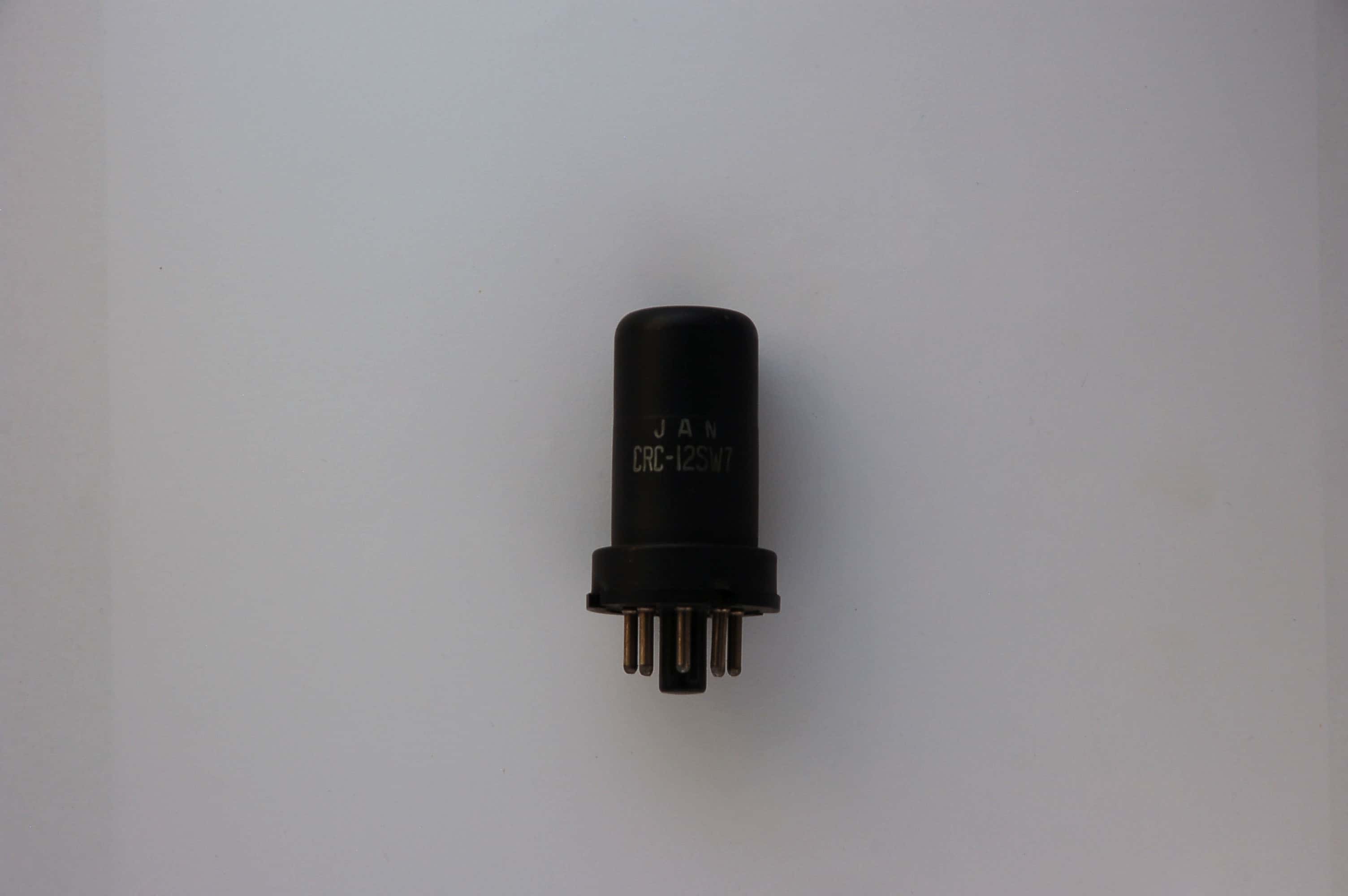 12SW7 Röhre Diode-Triode Oktal Uf 12,6V