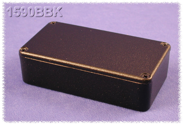 Hammond Gehäuse 1590EBK