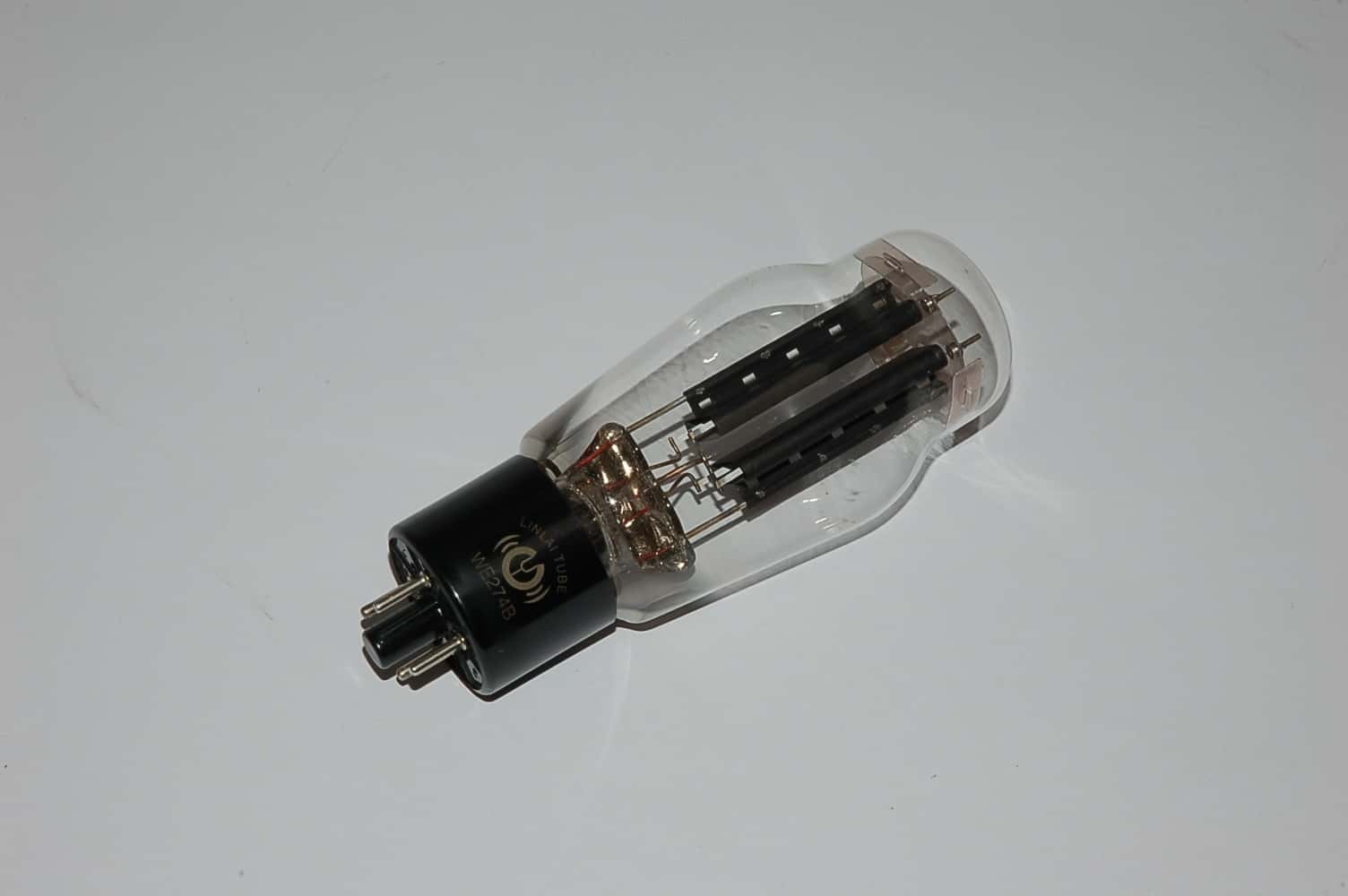 WE274B Linlai rectifier tube High-End Röhrengleichrichter