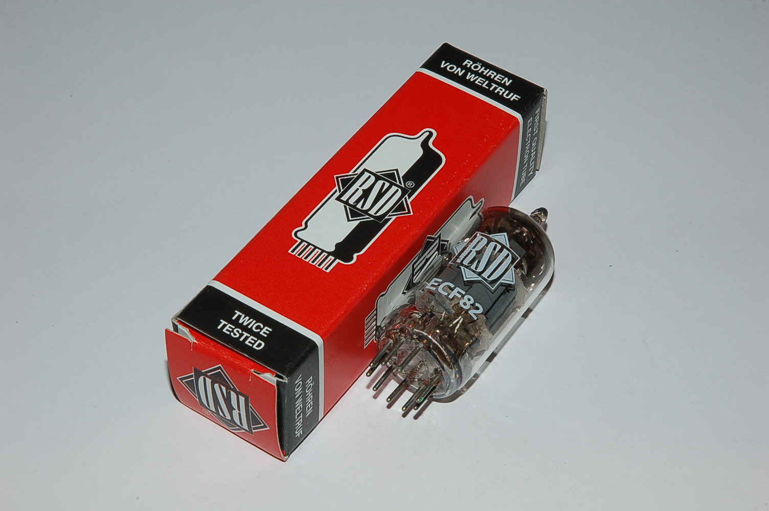 ECF82 RSD Triode/Pentode