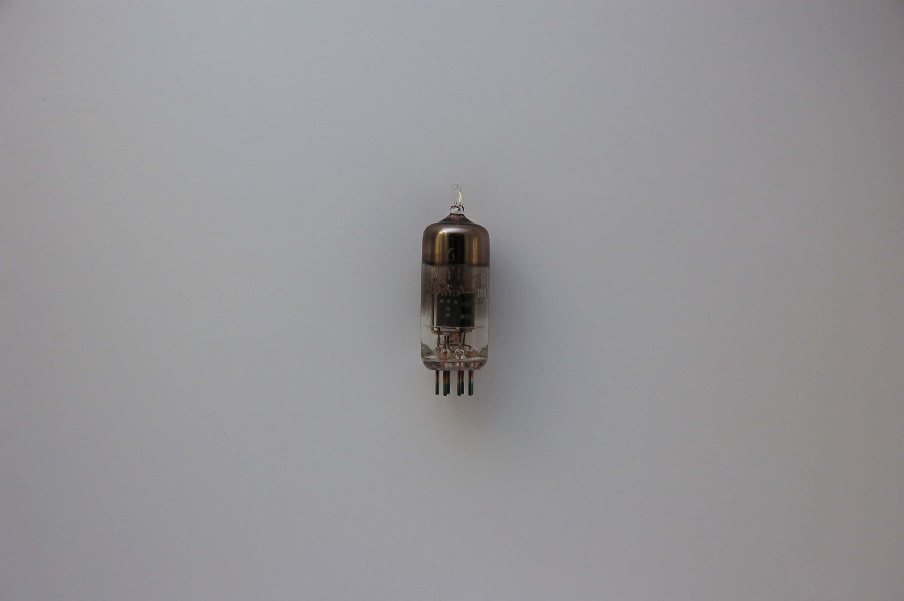 6CY5 Röhre Tetrode B7G Uf 6,3V