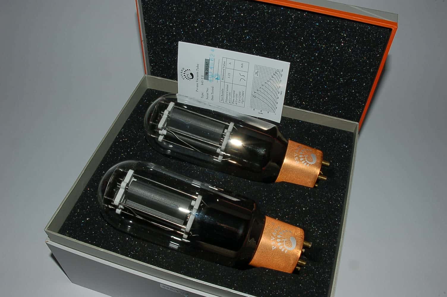 845T2 PSVANE (Mark II) Triode