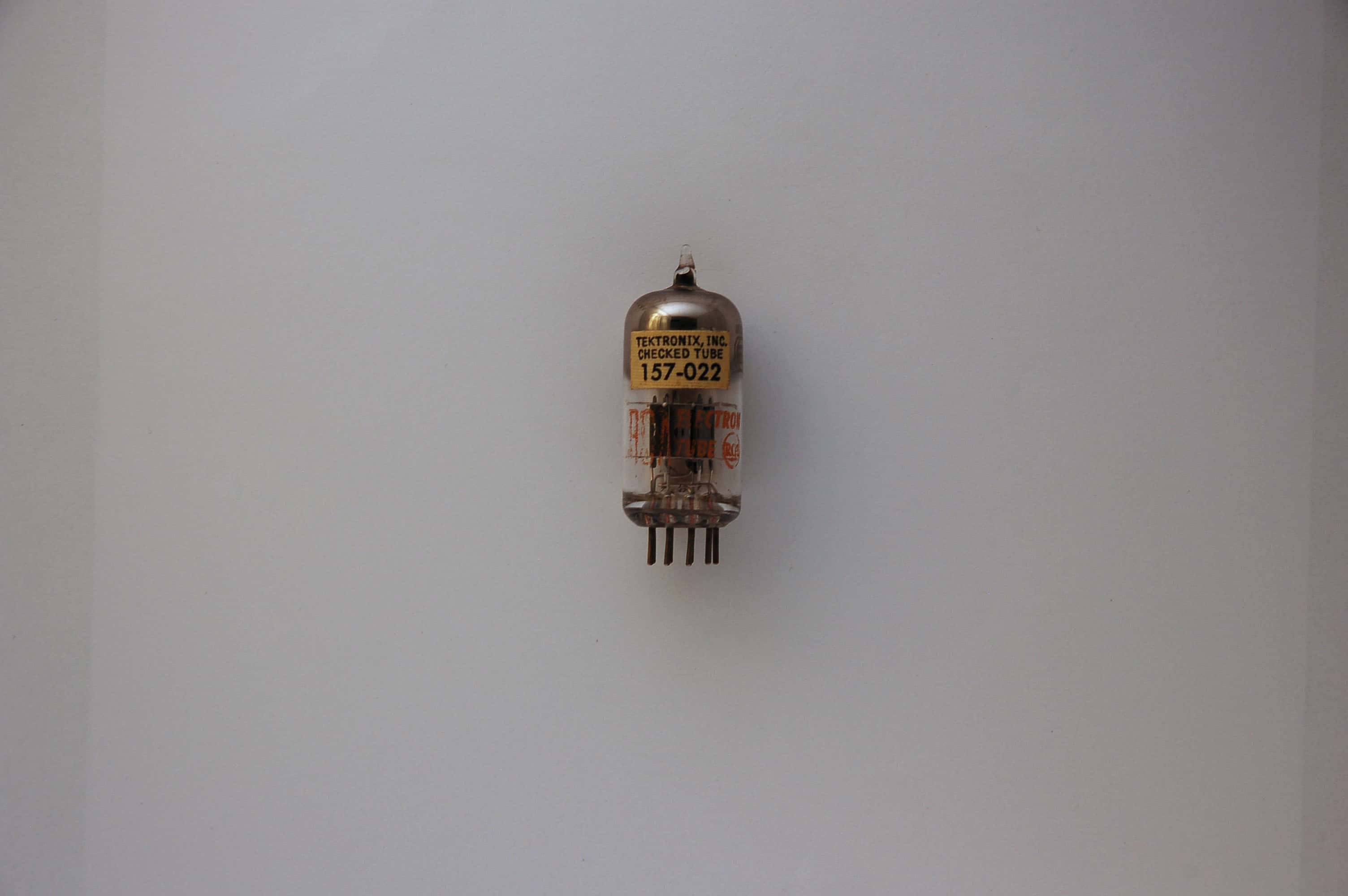 12BQ7A Double Triode