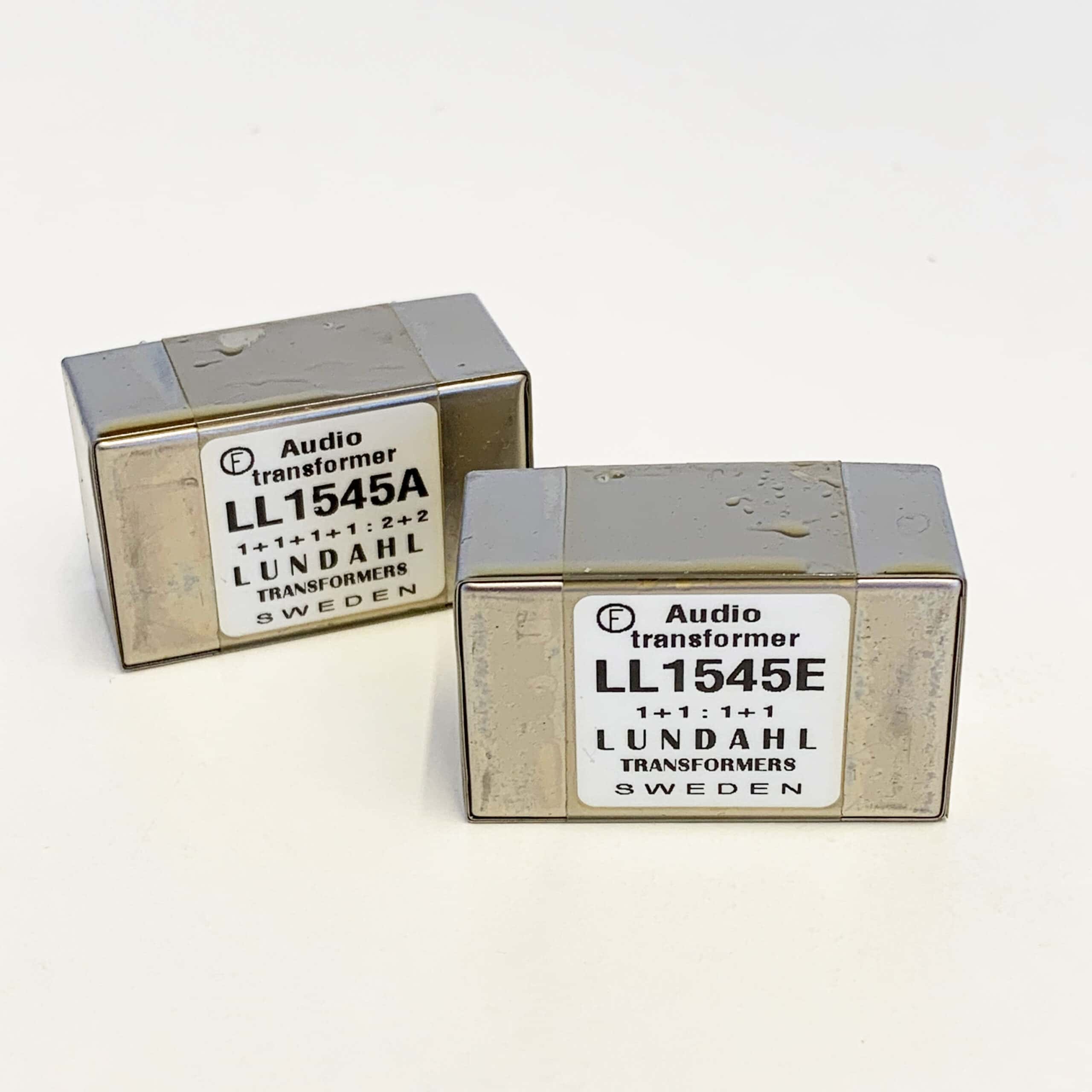 LL1545A Lundahl Übertrager Input Audio transformer