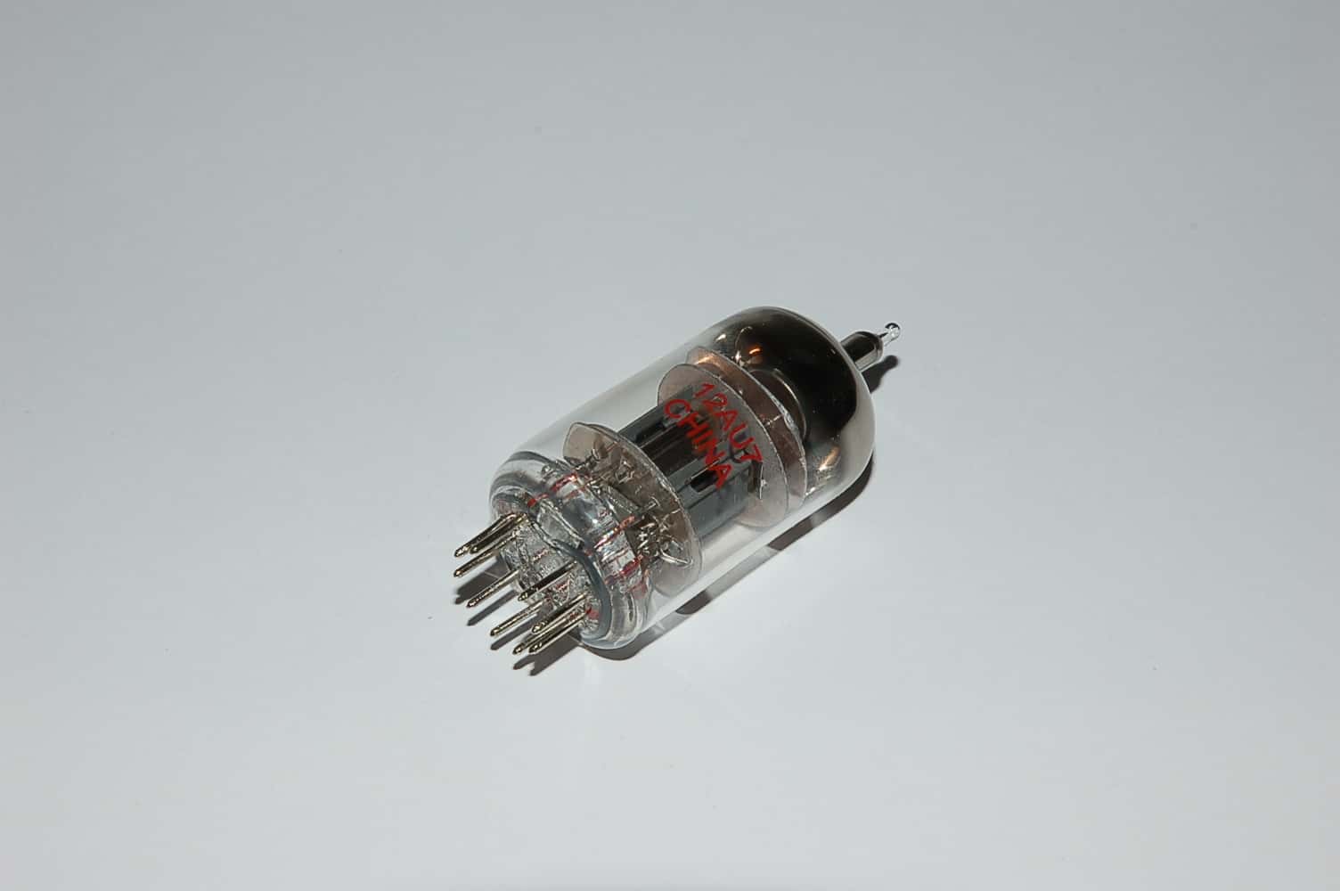 12AU7 tube 6N10 Shuguang Röhre ECC82 made in China