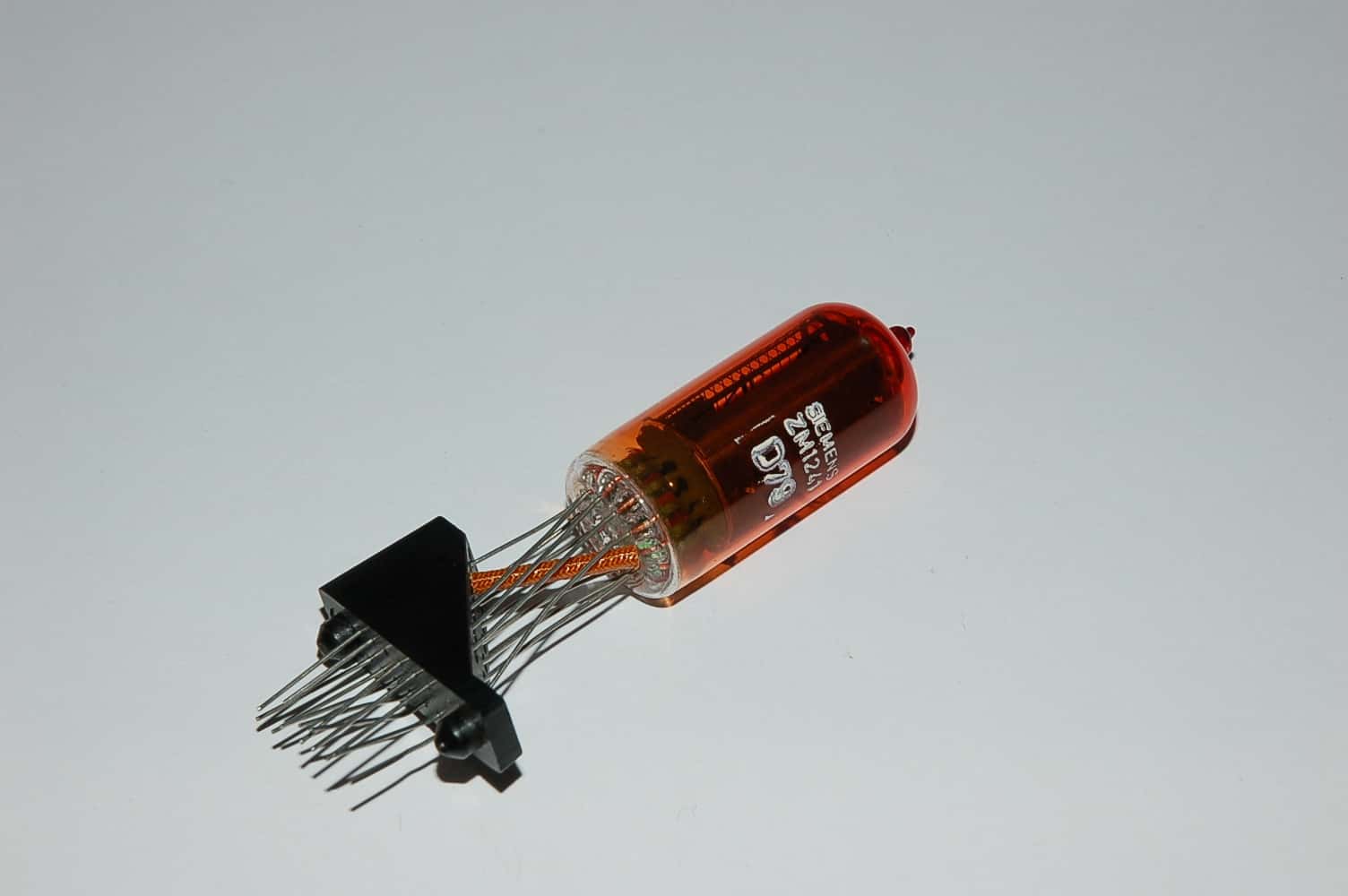 ZM1241 Nixie Sonderzeichen