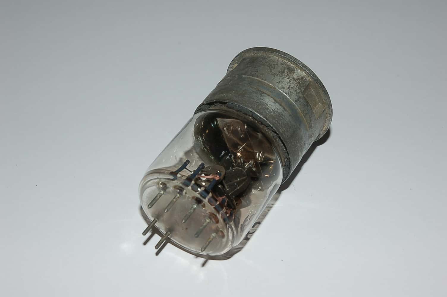 LD15 Röhre Doppeldiode Spezial