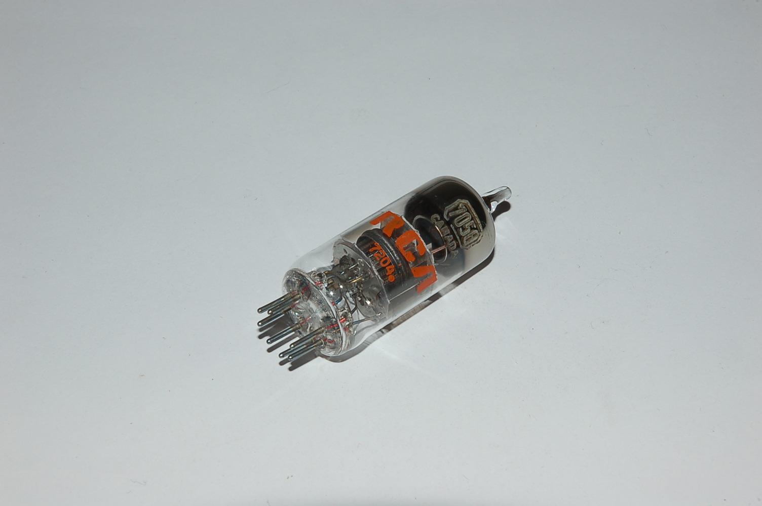 7059 Triode-Pentode