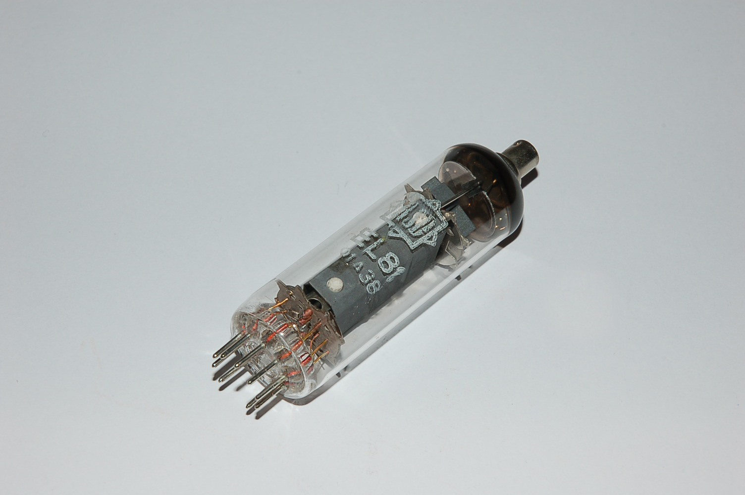 EL81 (=6CJ6, CV2721) Pentode