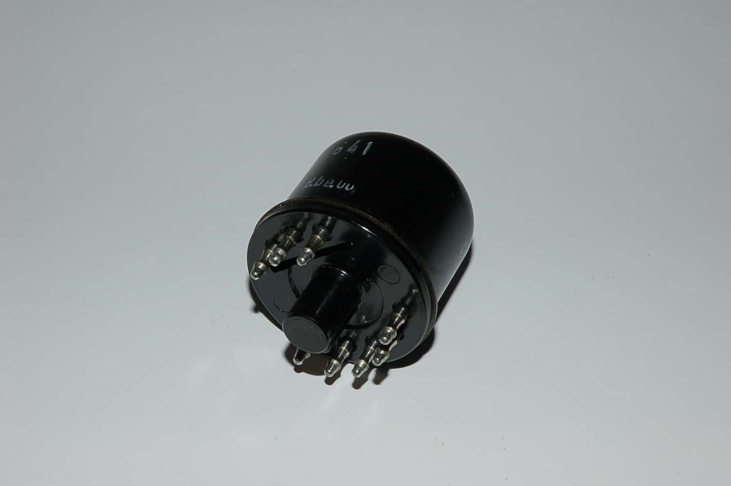 DL11 Pentode Radioröhre Endstufe für Batterieradios