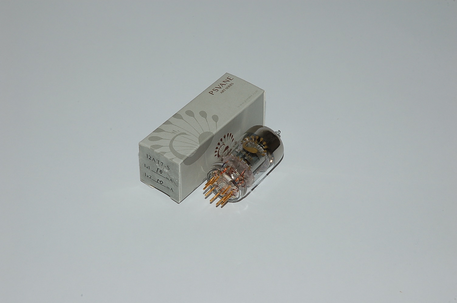 12AT7-S PSVANE Art series tube