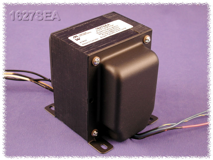 Hammond 1627SEA SE-transformer Eintakt UL-AÜ 2,5k, 30W