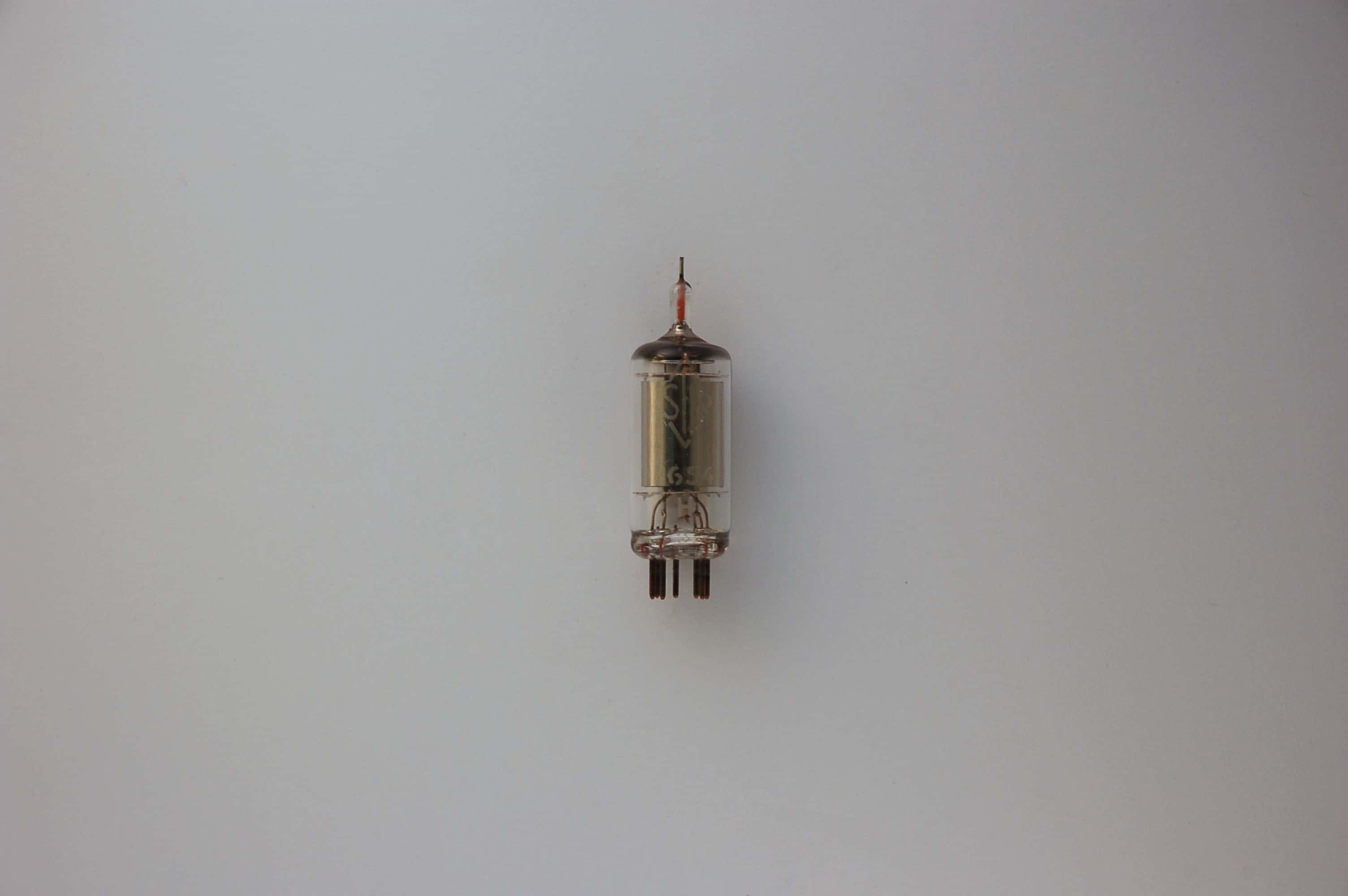 1654 single wave rectifier