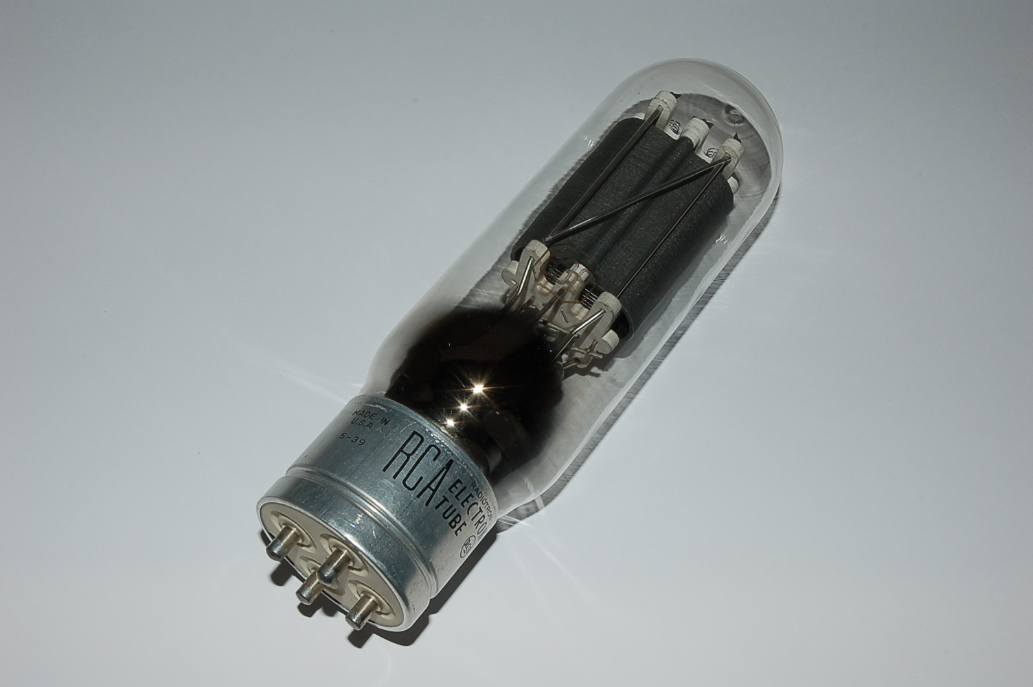 838 Power Triode Jumbo Uf=10V