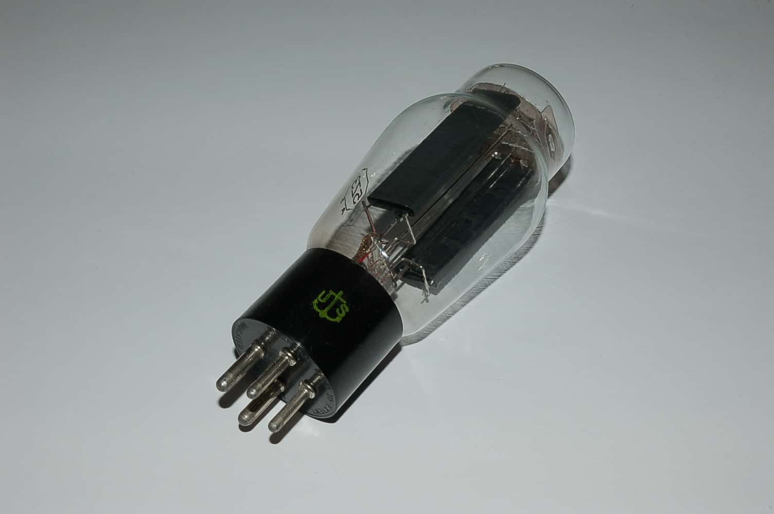 5Z3P Sino/Shuguang (UX4 Base)