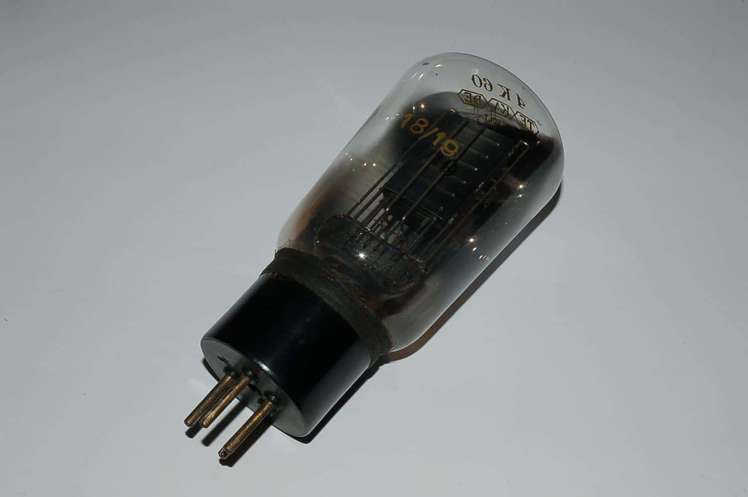 RE614(4K60,E408N,LK4112)Triode