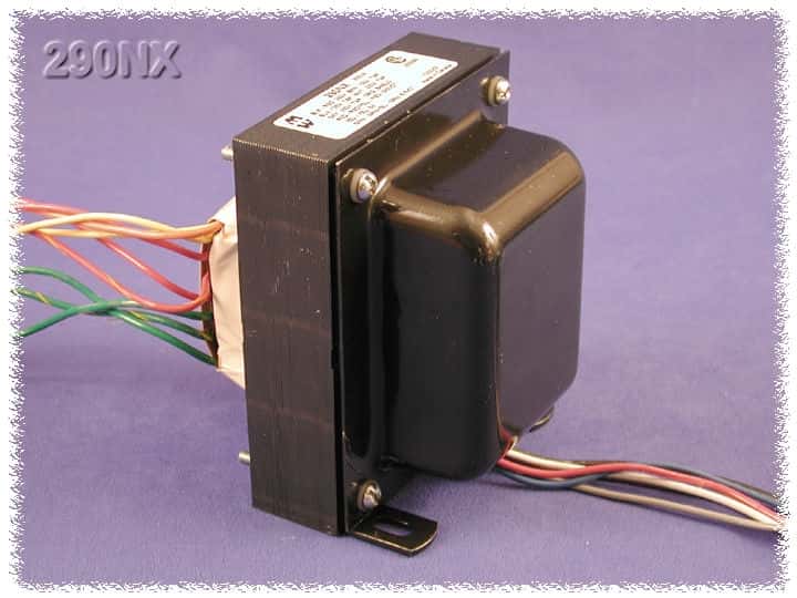 290NX Hammond Netztrafo Vox AC30 Vintage Replacement