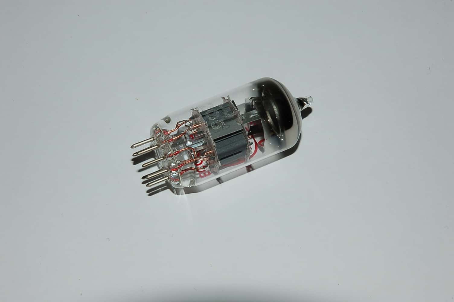 ECC83S JJ tube Red Label Röhre made in SK 12AX7s JJ