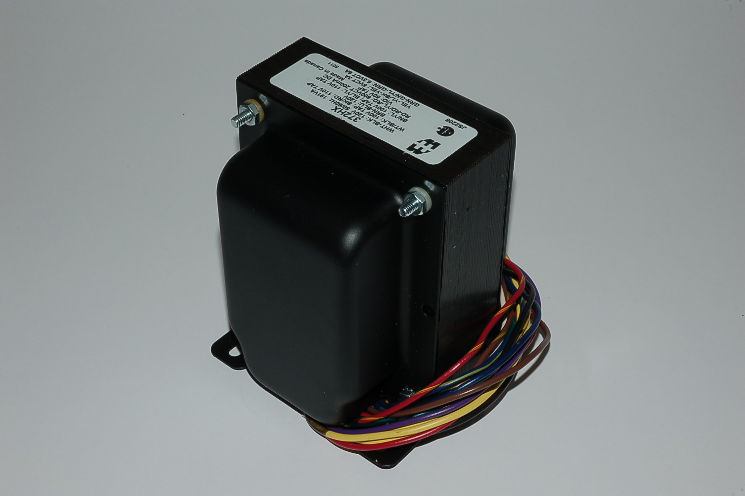 Hammond 373X Powertransformer 2x350V/110mA, 6,3V/4A, 5V/2A