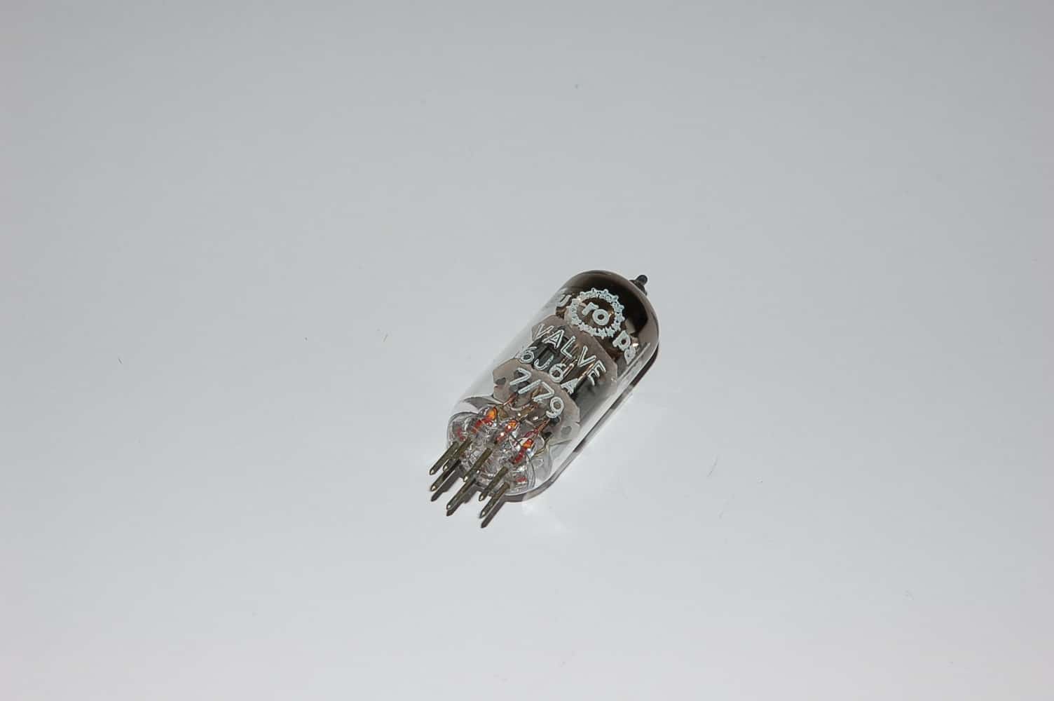 6N15P(=ECC91,6H15n)Russia tube