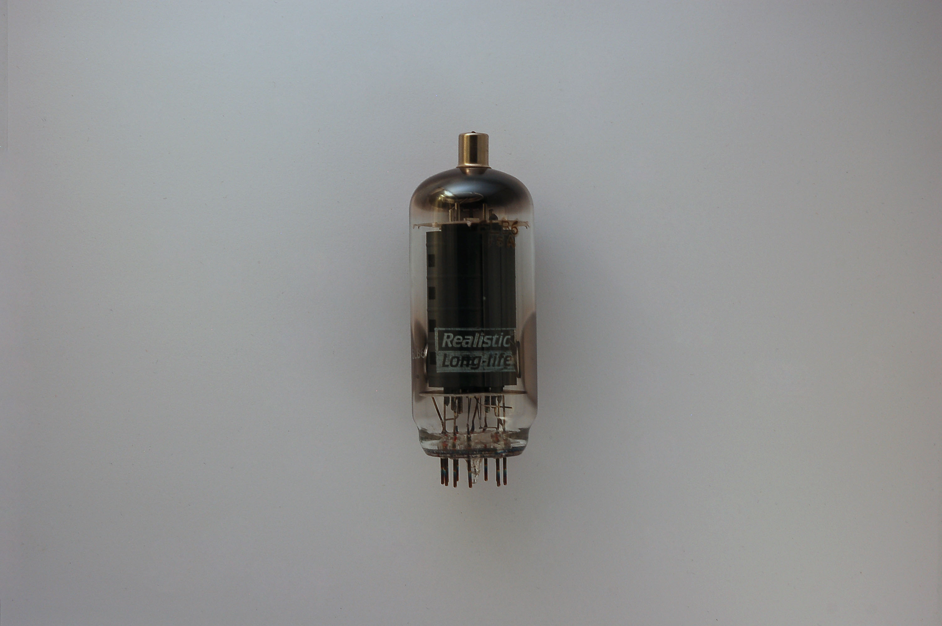 6LB6 beampower tube