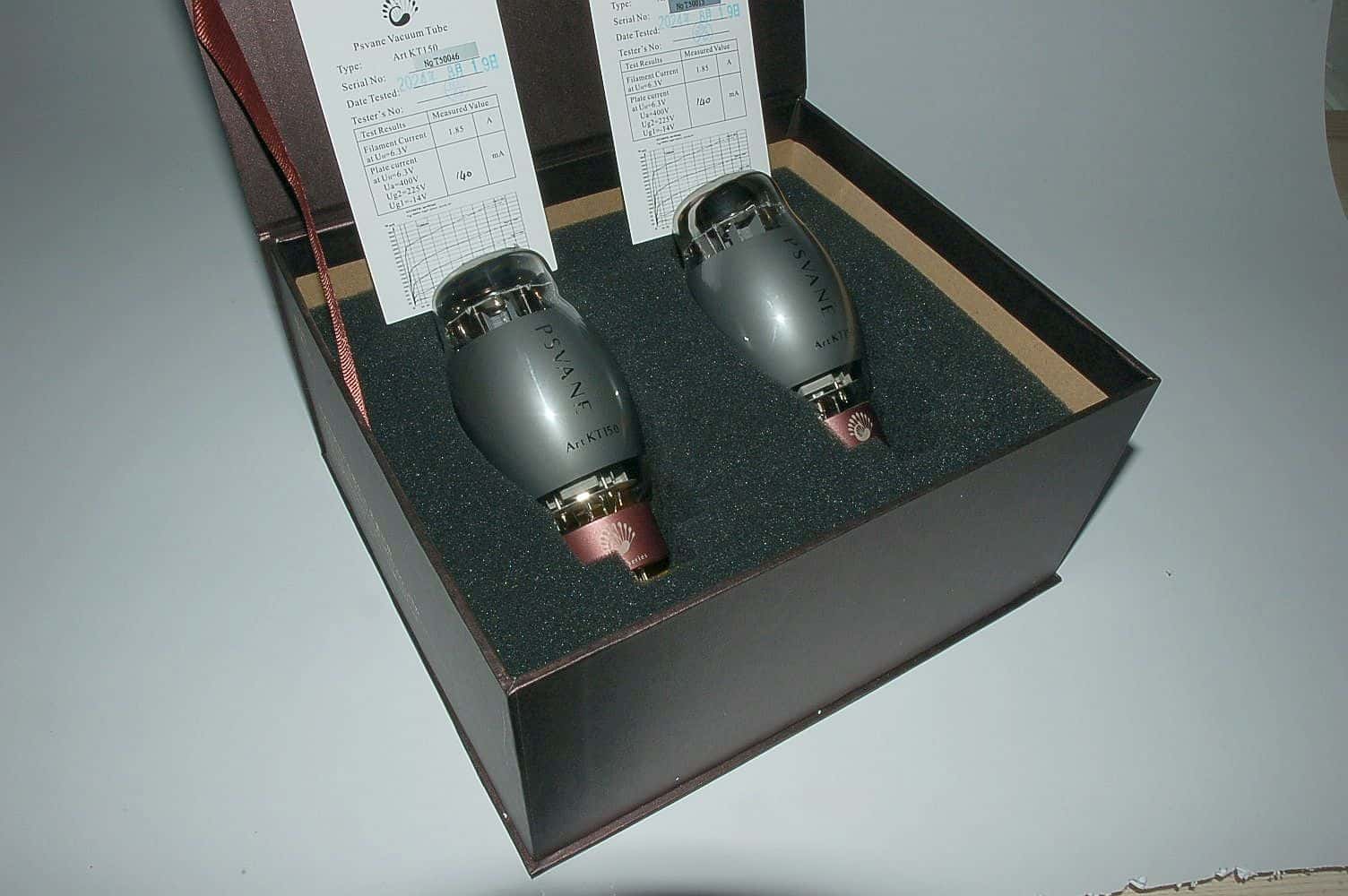 KT150Art TIII series PSVANE 70W Röhre für Endstufen