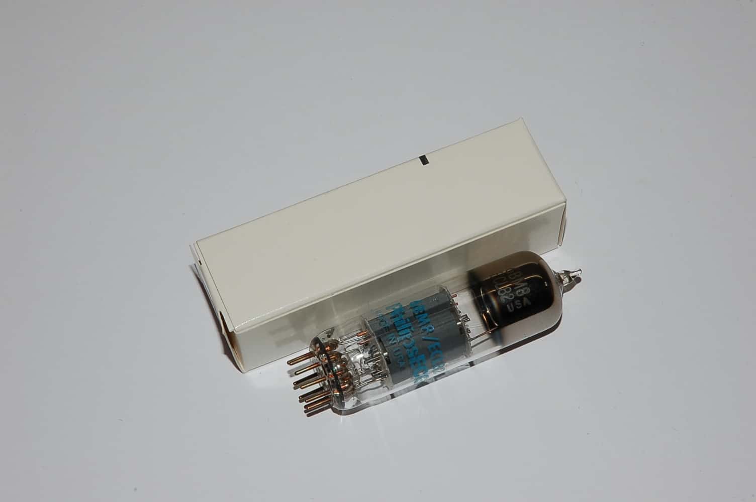 ECL82 Philips ECG Audio tube
